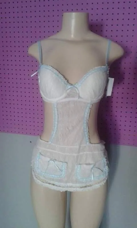 Vibrators Pleasher Spot Apron