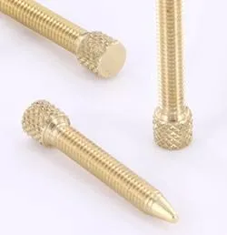 Vibrators Precision Long Brass Contact Screw M4 Metric Version 2