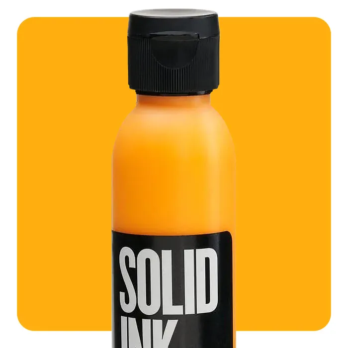 Vibrators Solid Ink Solid Ink Old Pigments 2oz Bottle Oro