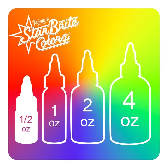Vibrators StarBrite Colors Tattoo Ink by Tommys Supplies 12oz Bottle Pick Your Color StarBrite Tommys Vibrators StarBrite Colors Tattoo Ink by Tommys Supplies 12oz Bottle Pick Your Color StarBrite Tommys