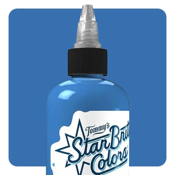 Vibrators StarBrite Tommys StarBrite Colors Tattoo Ink by Tommys Supplies Country Blue Pick Your Size Vibrators StarBrite Tommys StarBrite Colors Tattoo Ink by Tommys Supplies Country Blue Pick Your Size