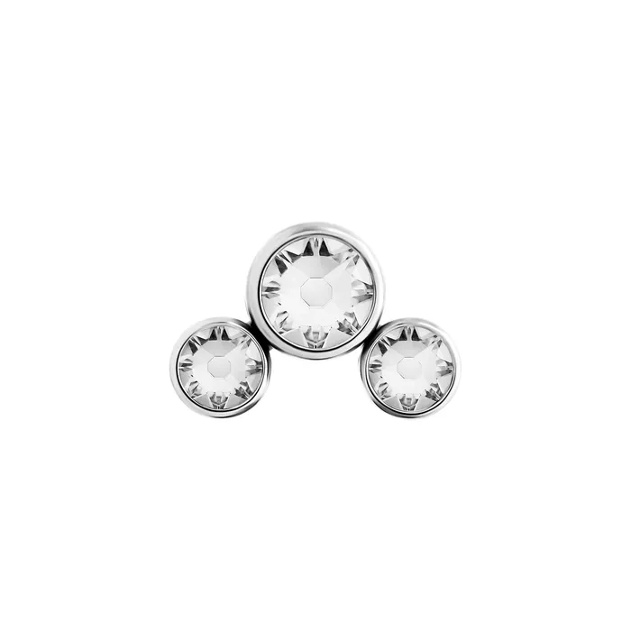 Vibrators Tilum Tilum 18g16g Internally Threaded Atomic Jewel Cluster Top Price Per 1 Vibrators Tilum Tilum 18g16g Internally Threaded Atomic Jewel Cluster Top Price Per 1