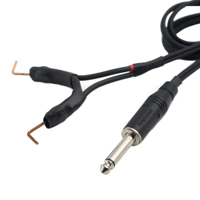 Vibrators USA Strike 6 Lightweight Springless Clip Cord USA Strike
