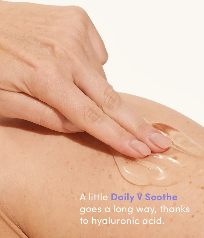 Vibrators Womaness Daily V Soothe
