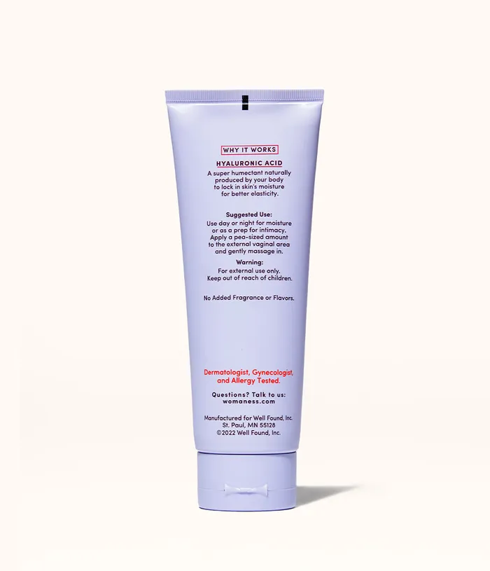 Vibrators Womaness Daily V Soothe