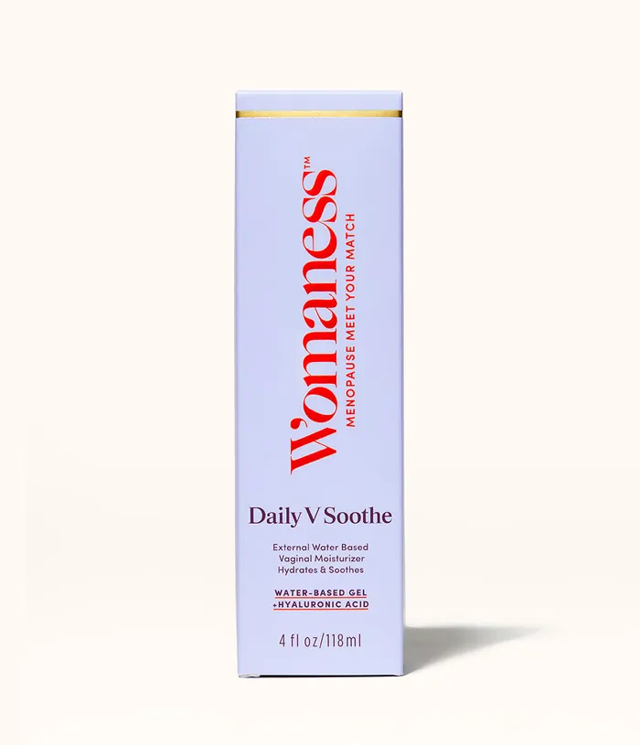 Vibrators Womaness Daily V Soothe