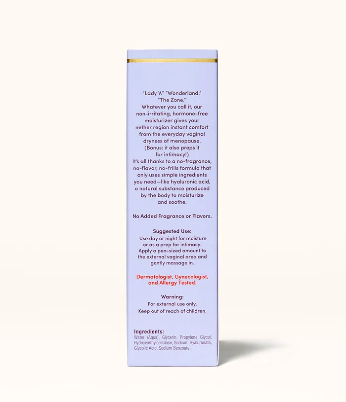 Vibrators Womaness Daily V Soothe