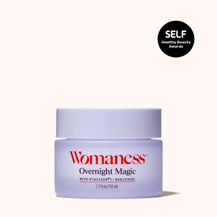 Vibrators Womaness Overnight Magic