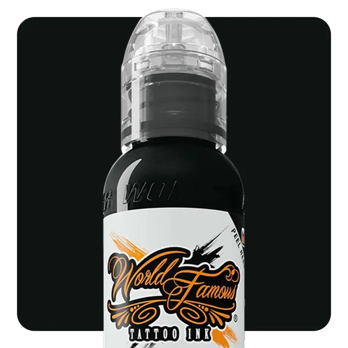 Vibrators World Famous Deep Purple World Famous Tattoo Ink Pick Size