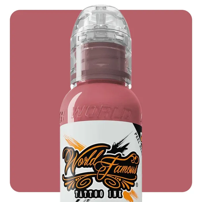 Vibrators World Famous Prince Albert Pink World Famous Tattoo Ink Pick Size
