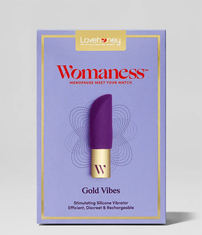 Womaness Vibrators Good Vibes Kit Womaness Vibrators Good Vibes Kit
