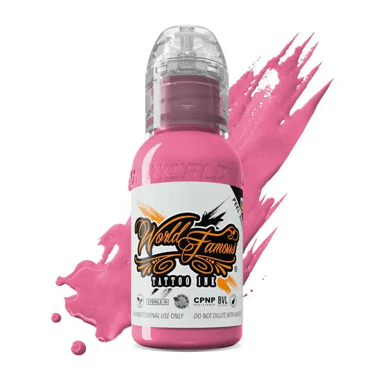 World Famous Hori Hui Taiwanese Set World Famous Tattoo Ink 1oz Anal