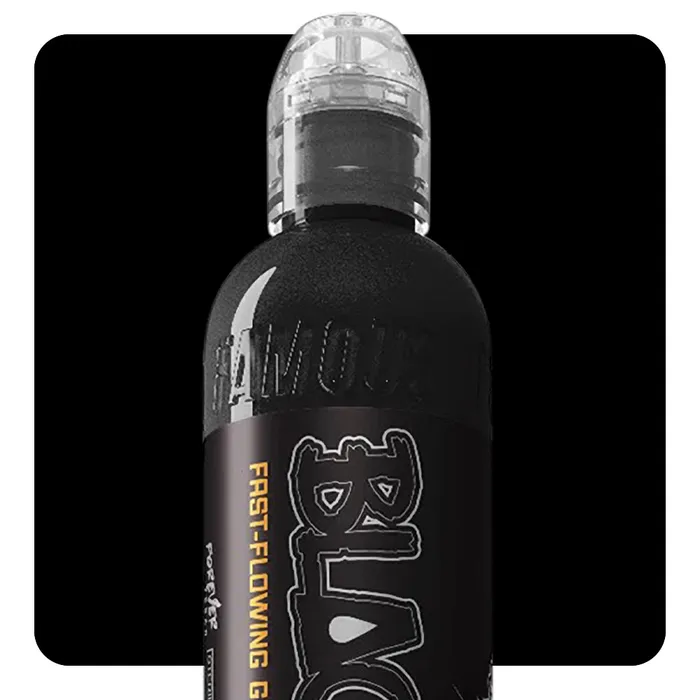 World Famous Male Sex Toys World Famous Blackout Ink Pick Size