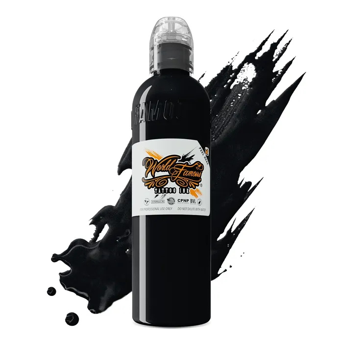 World Famous Male Sex Toys World Famous Blackout Ink Pick Size