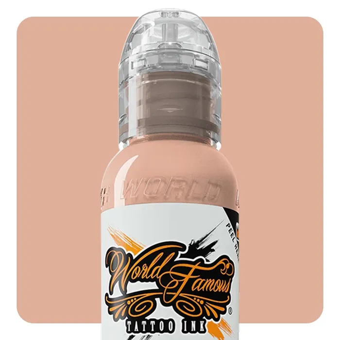 World Famous Pink Ribbon Fair Peach World Famous Tattoo Ink Pick Size Vibrators World Famous Pink Ribbon Fair Peach World Famous Tattoo Ink Pick Size Vibrators