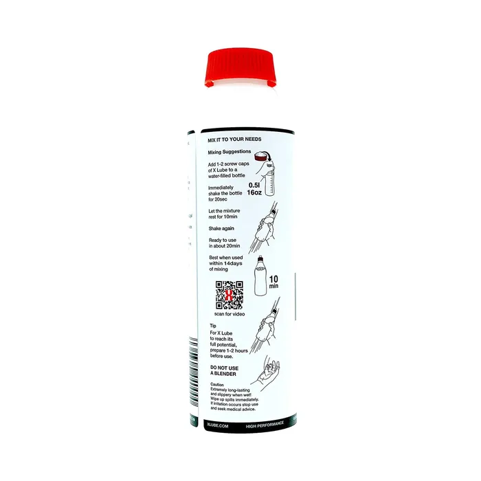 XLube Lubricants X LUBE Powder Lubricant 100g Makes up to 5 Gallons
