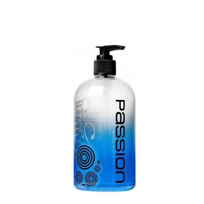 XR Brand Lubricants Passion Personal Lubricant 16 oz 473 ml