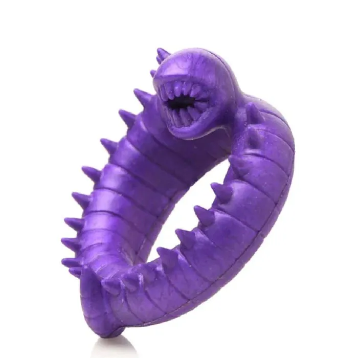 XR Brands Slitherine Snake Fantasy Cock Ring Male Sex Toys